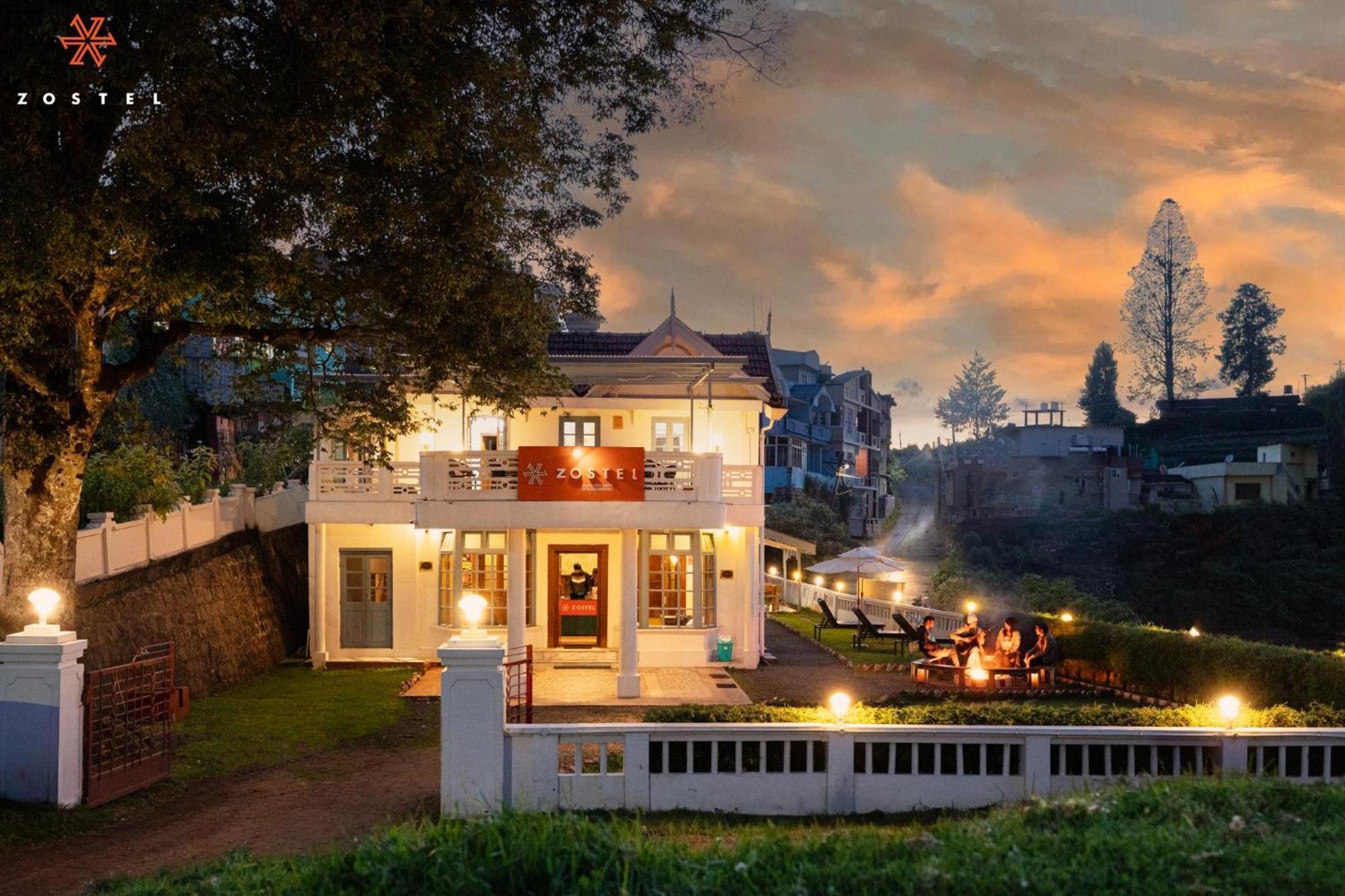 Auberge de jeunesse Zostel Ooty Extérieur photo